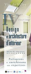 Design et architecture d’intérieur
